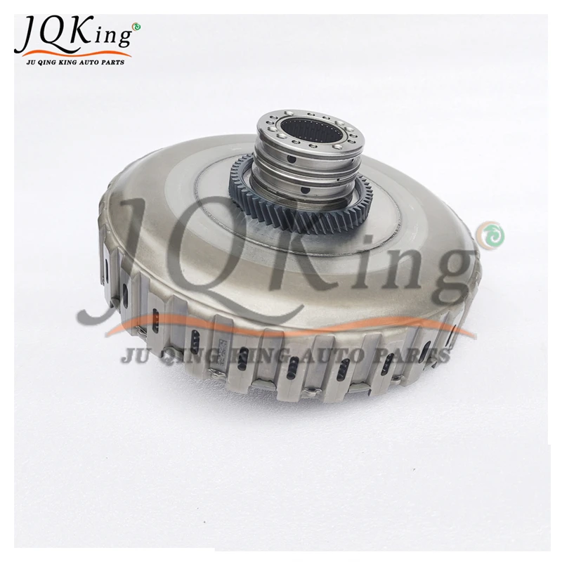 DQ500 0BT 0BH DSG 7 SPEED Auto Transmission Wet Dual Clutch 0BH398029B 0BH398029A Fit For VW Audi Skoda Car Accessories