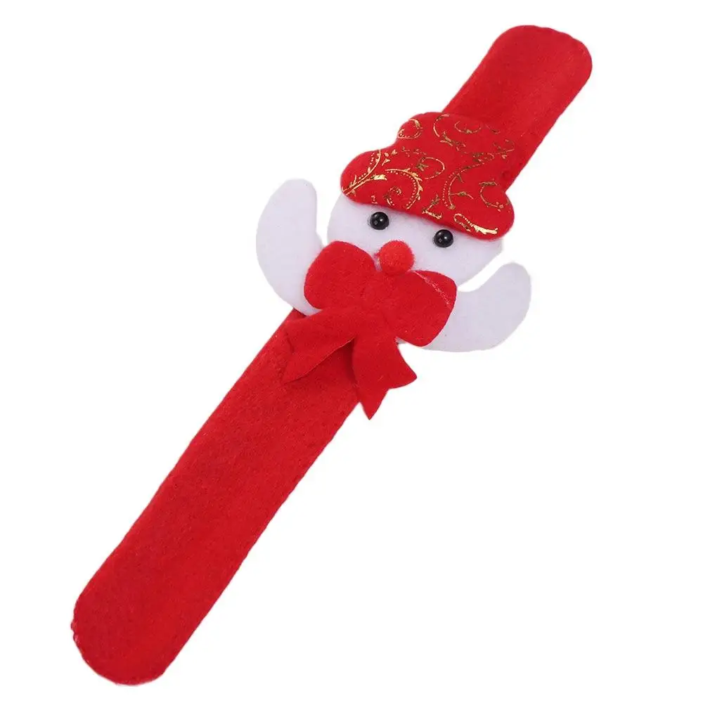 

Nonwovens Christmas Clap Circle Pop Cotton Christmas Pop Circles Christmas Cute Christmas Toys Hand Ring Kids Toys