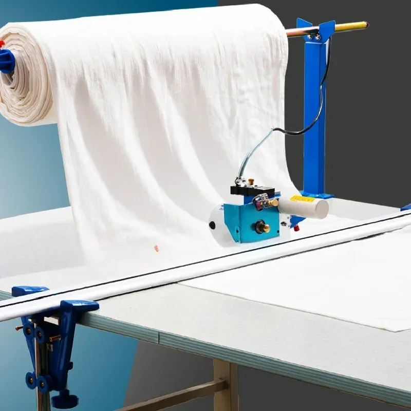 

For 200W High-Speed Delay Track Cloth Cutting Machine LCD Counting One-key Start Sharpening Cloth Cutting Machine