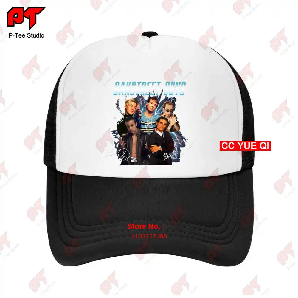 Backstreet Boys Music 90S Baseball Caps Truck Cap 36RR