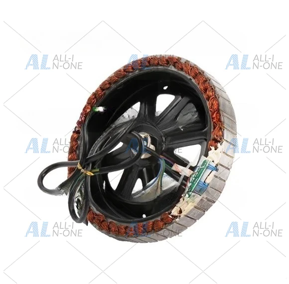 Electric Vehicle Accessories Stator 14, 16 Inch 350W450W500W48v60v New Motor Spindle Rotor Movement