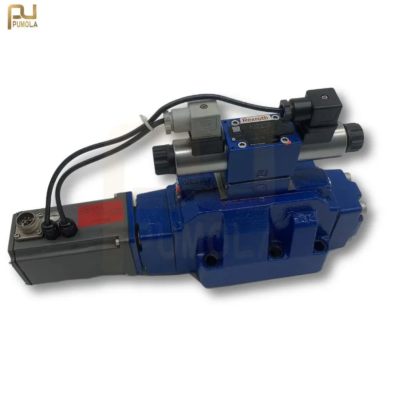 Hydraulic Proportional Valve 4WRTE 4WRPE 4WRKE 4WRLE 4WSE 4WRDE 4WRZE 4WRTE16V1-125L-4X/6EG24K31/A1