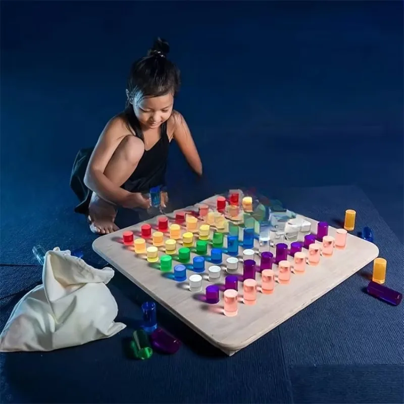 Autism Sensory Room Equipment For Kids Therapy Holistic Indoor Game Center