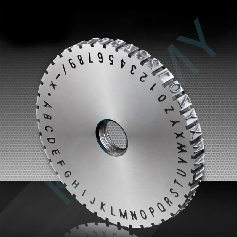 Manual Eming Small Semi-Automatic Metal Name Plate Engraving Hin Letters Lel Printer Hine