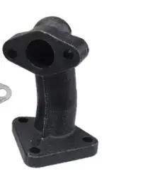 Engine Exhaust For Honda GX240 GX270 GX340 GX390 18330‑ZE2‑W00 Heat‑proof Muffler Repair Replacement Spare Accessory