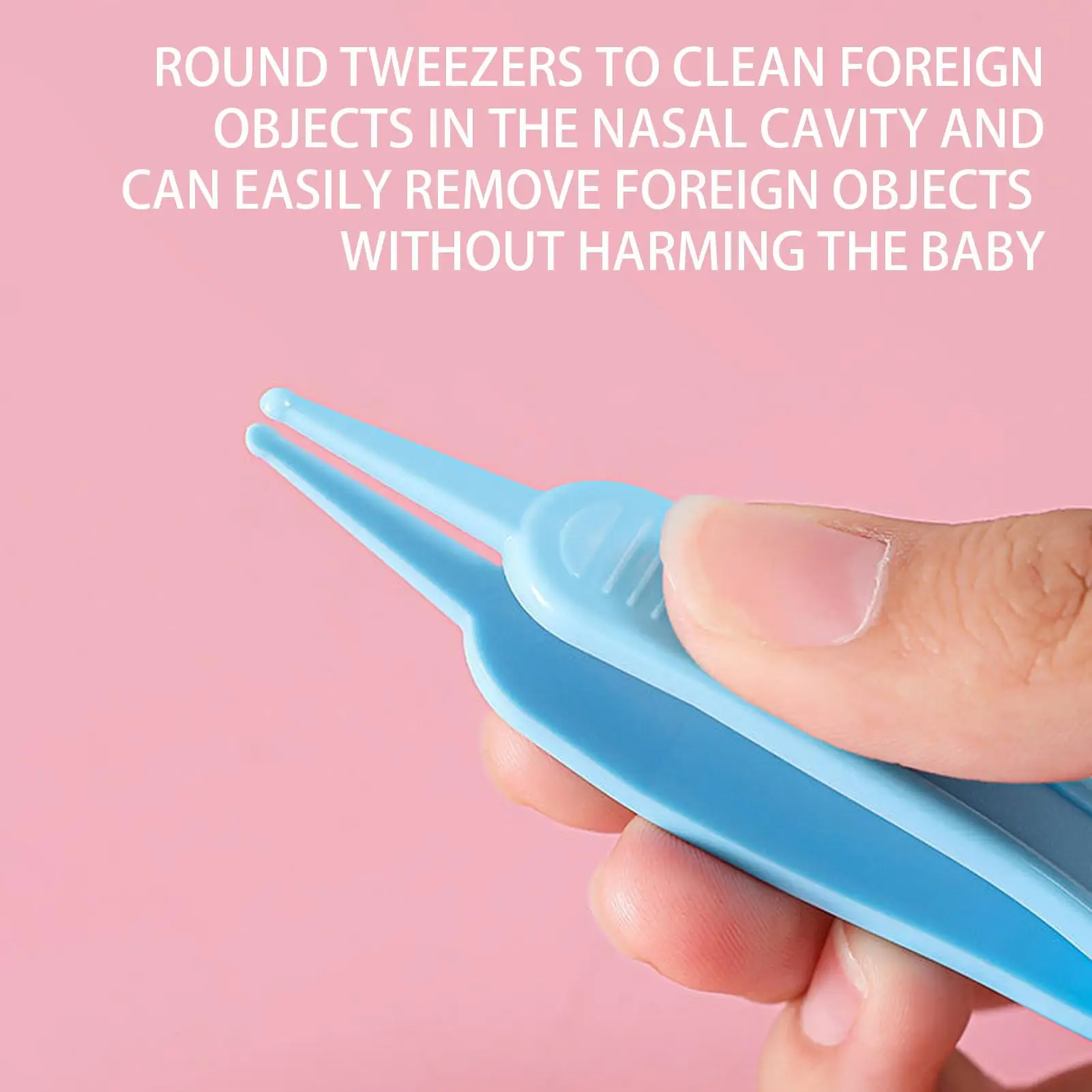 ชุดดูแลเด็ก 18 ชิ้น ชุดกรูมมิ่งเด็ก เครื่องตัดขน ที่ดูดน้ำมูก ที่ป้อนอาหารขนาดเล็ก แปรงสีฟันนิ้วมือ สำหรับอาบน้ำเด็ก กระเป๋าโรงพยาบาลเด็ก