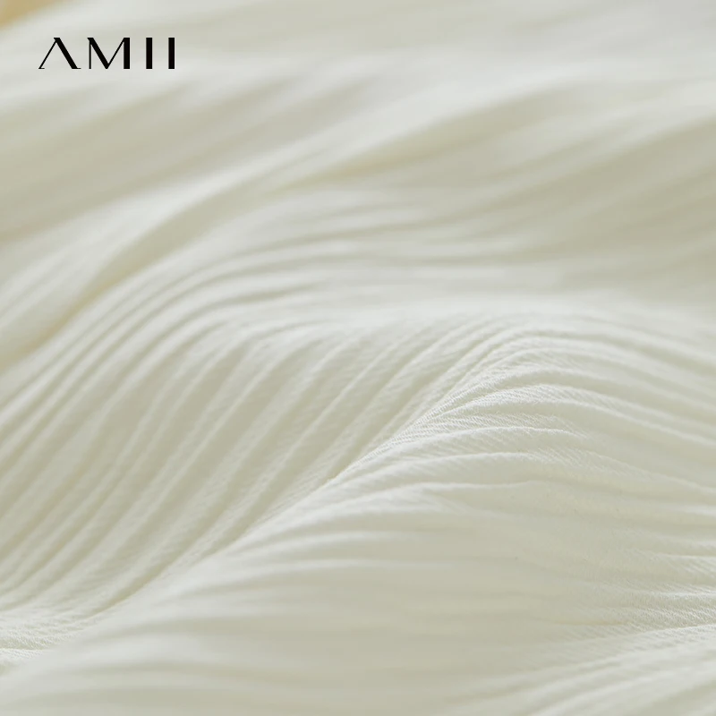 AMII Minimalist Office Lady Blazer Shorts Woman Summer 2025 Solid Loose Casual Short Pants Female New Fashion Clothing 12542174