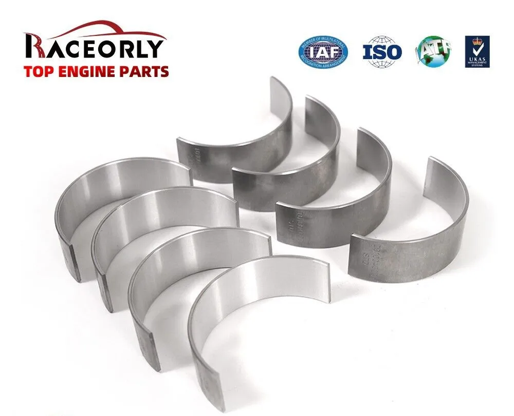 

RACEORLY Connecting Rod Bearings Shells for VW GTI CC AUDI A3 Q5 TT 1.8 2.0T