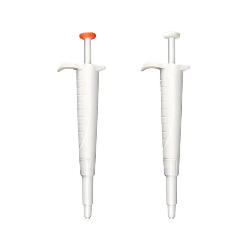 IKEME New Laboratory Mini Micropipette 25ul/50ul/75ul/80ul/100ul/200ul/300ul Fixed Volume Pipet Micro Pipettor Mini Pipette