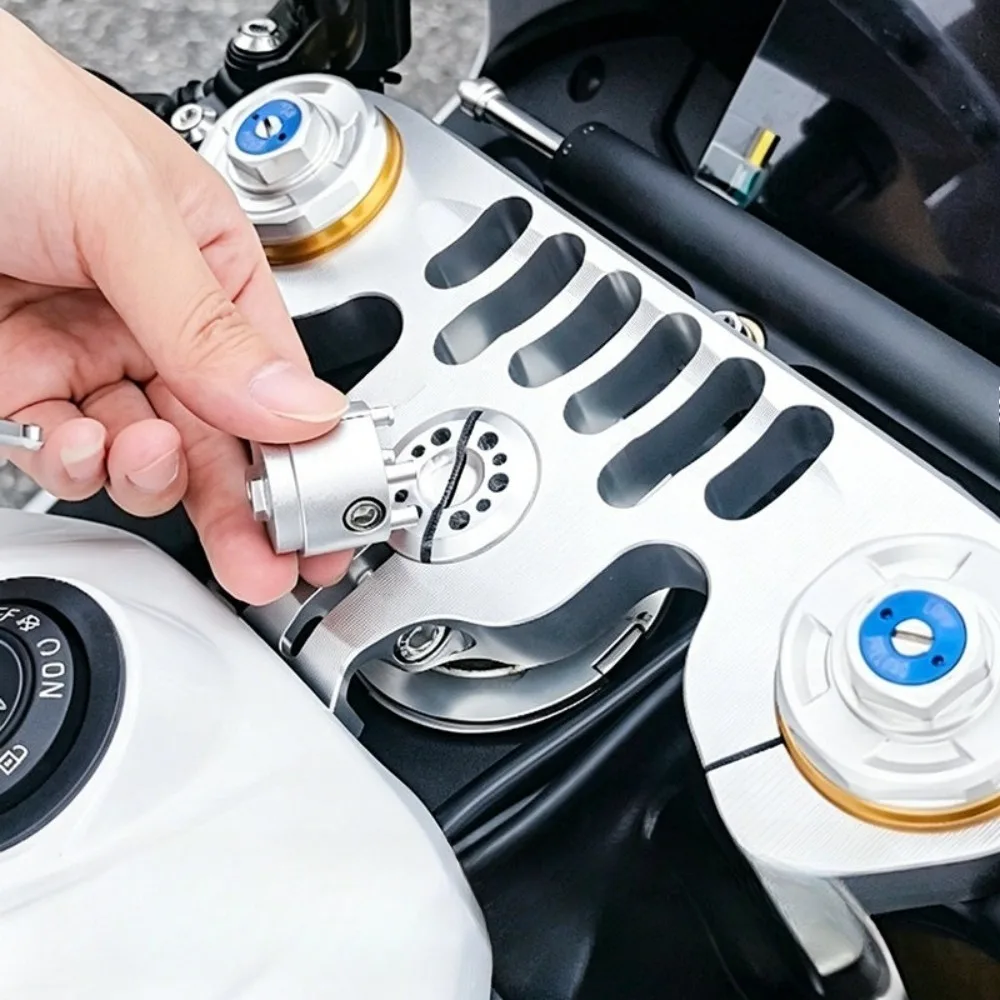 For ZXMOTOR 820RR Dedicated Samsung Modification Accessory Phone Holder Base 25mm Ball Head Brand New