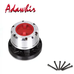 1 Piece WHEEL HUB for SSANGYONG Korando II, Musso SUV Rexton/TD,Musso Pick Up 95- AVM 450 Steel B035