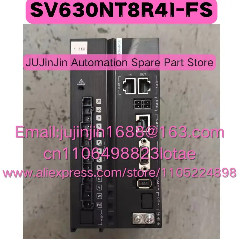 SV630NT8R4I-FS  Used In Good Working Condition Quick Shipment