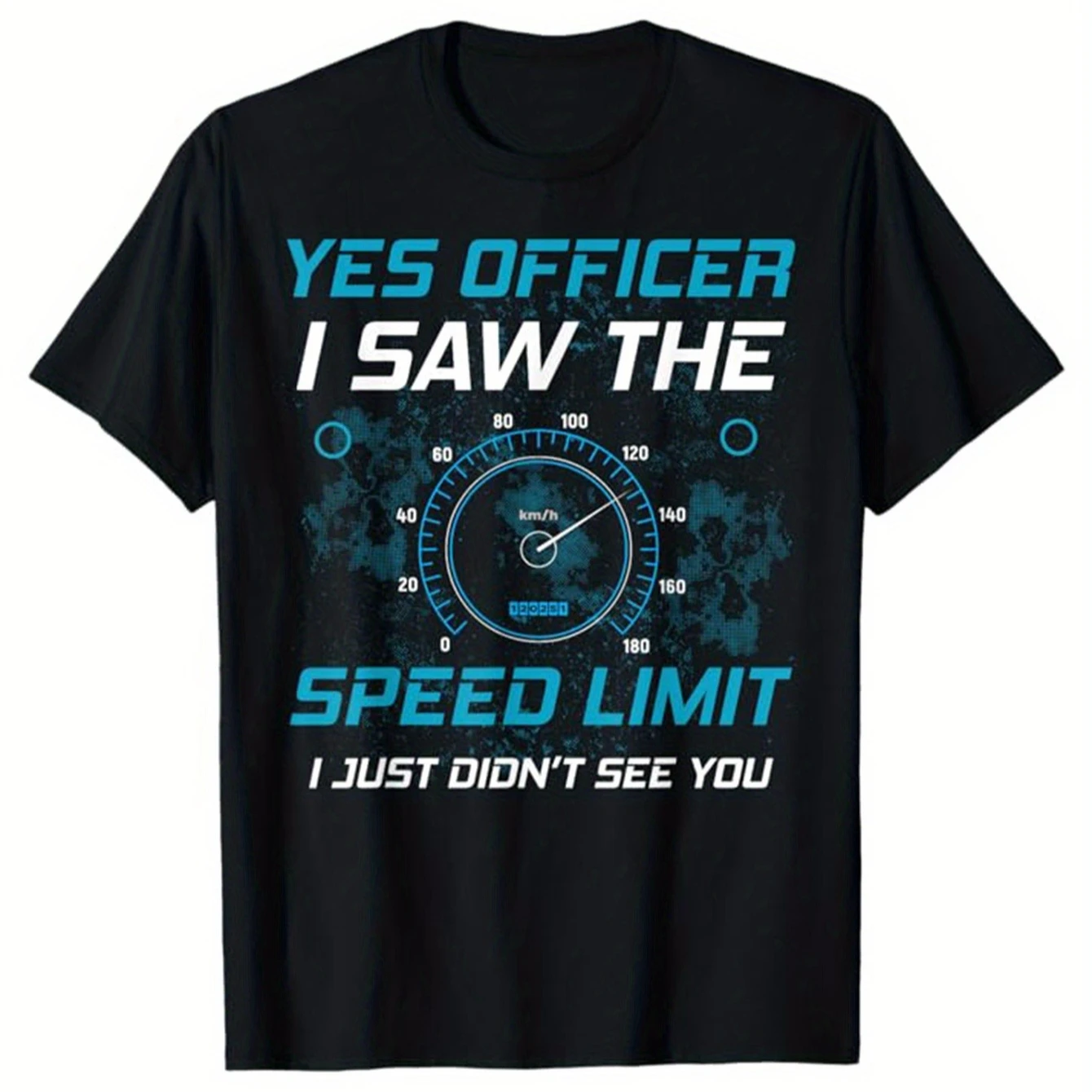 

Funny Racing Car Mechanic Speed T-Shirt 100% Cotton O-Neck Short Sleeve Summer Casual Mens T-shirt Streetwear