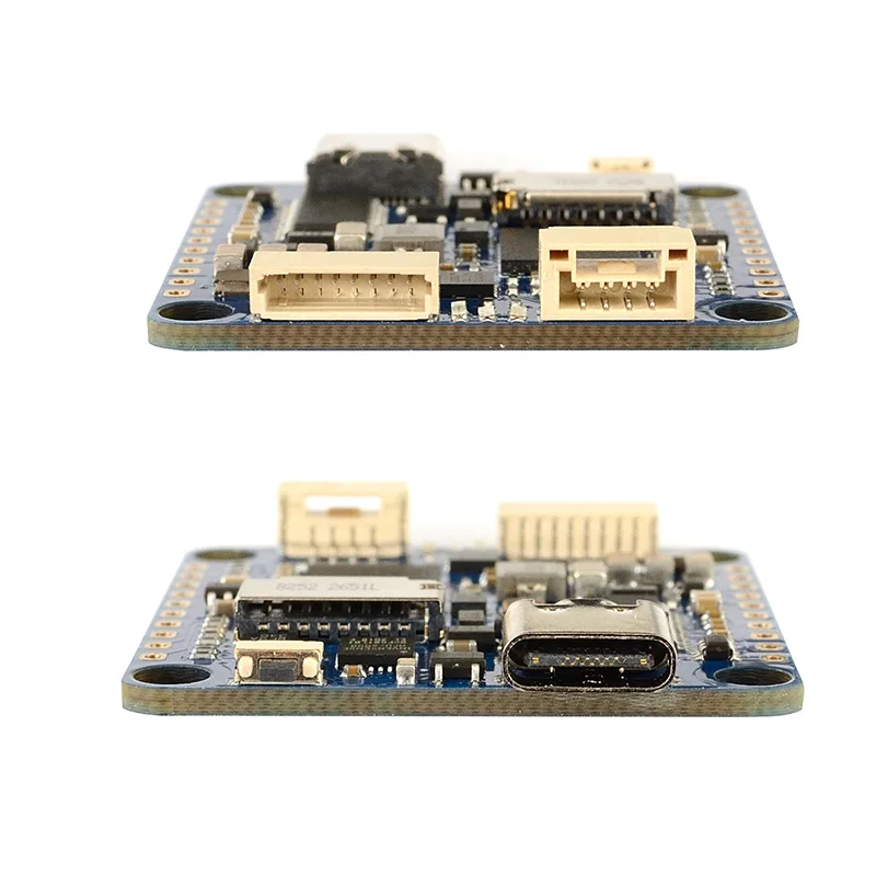 Matek H743 SLIM V3 STM32H743VIT6 BEC ICM20602 Baro Blackbox 2-8S F7 Flight Controller 30.5x30.5mm for FPV DJI RC Drones image 5