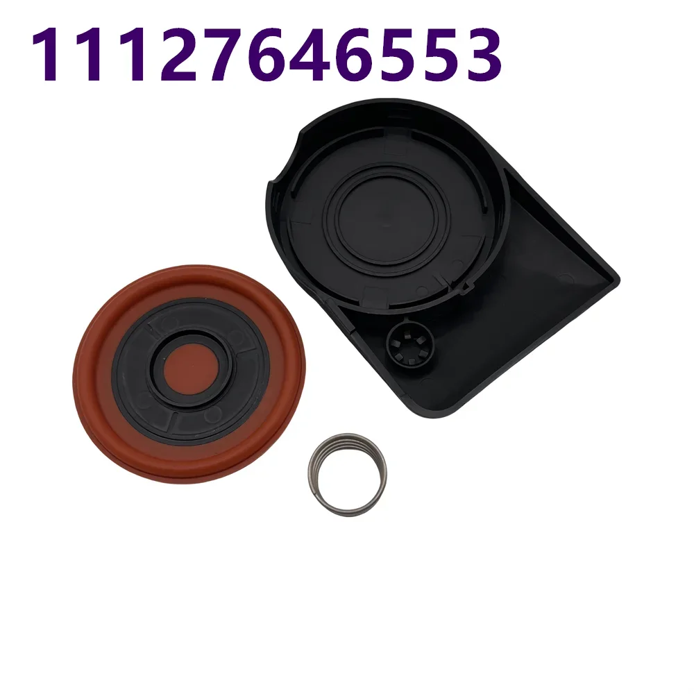 1127646553,11122470429,11127646553 Engine PCV Valve Cover Repair Kit With For BMW 1 3 Series F20 F21 Hatchback F30 F35 F80 F31