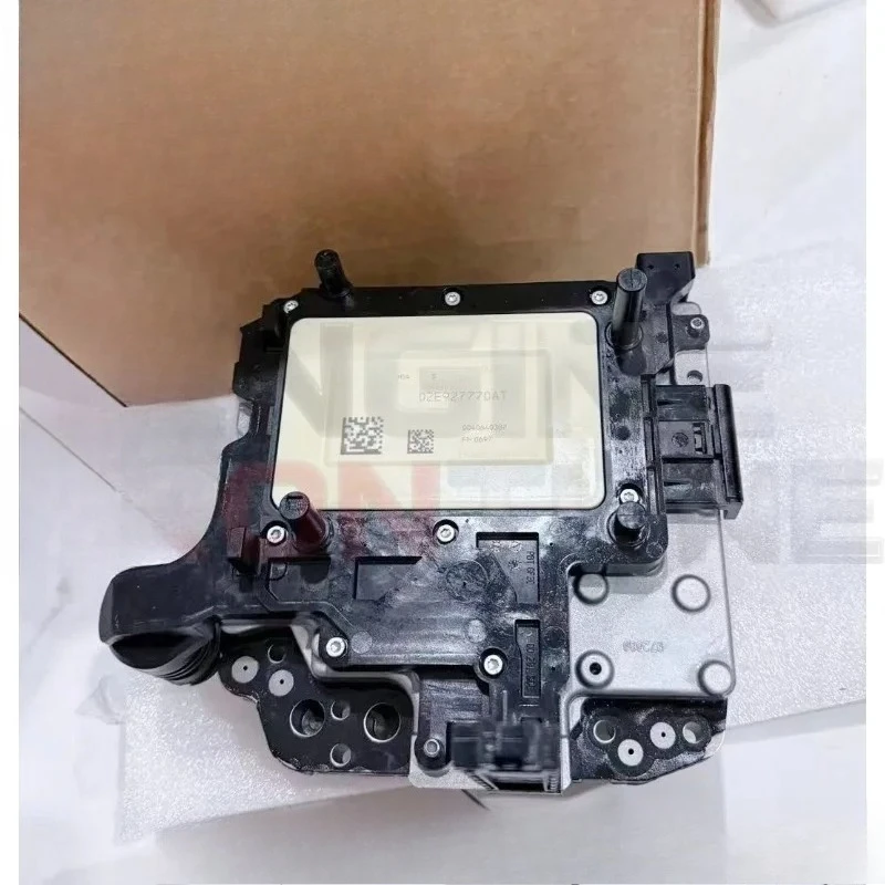 Original 02E DQ250 Mechatronic TCU + Valve Body 6-Speed DSG Suit For VW AUDI SKODA 02E927770AD/AJ/AT/AS/AE/AQ/AL/AN/AM