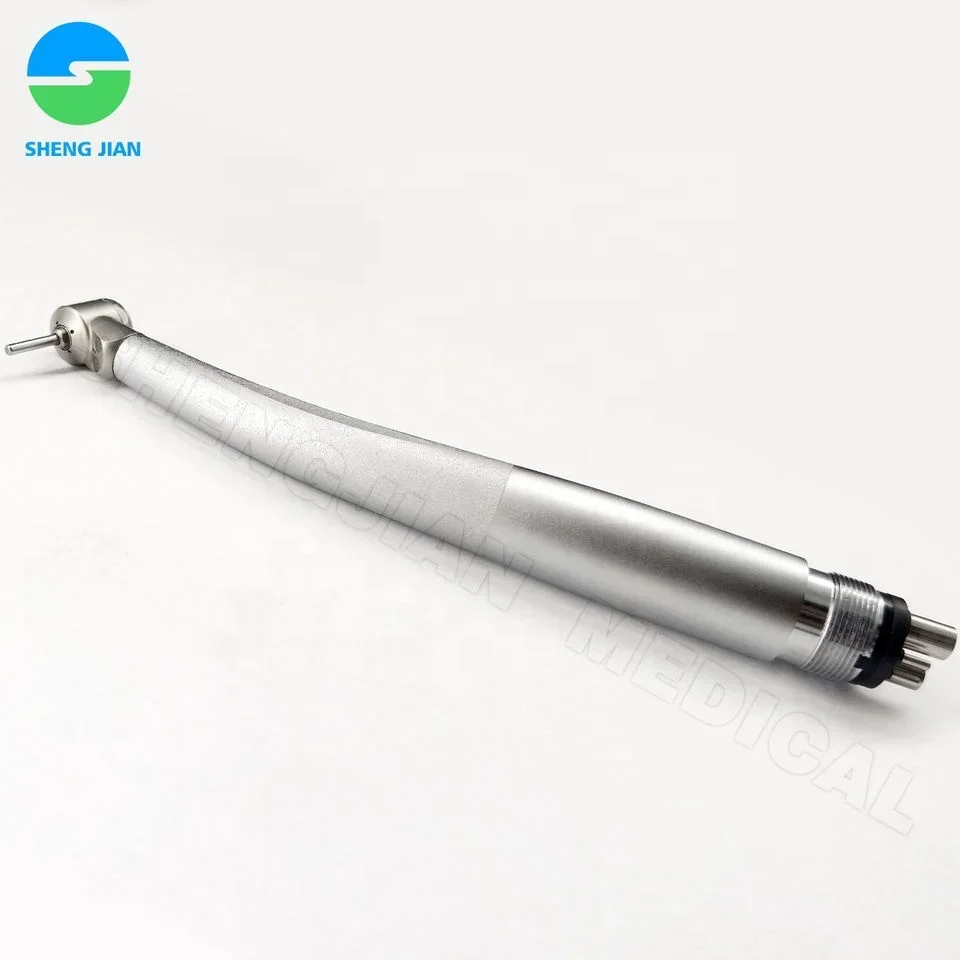 LXG175 SHENGJIAN best fiber optic LED high speed mini head Den tal led handpiece