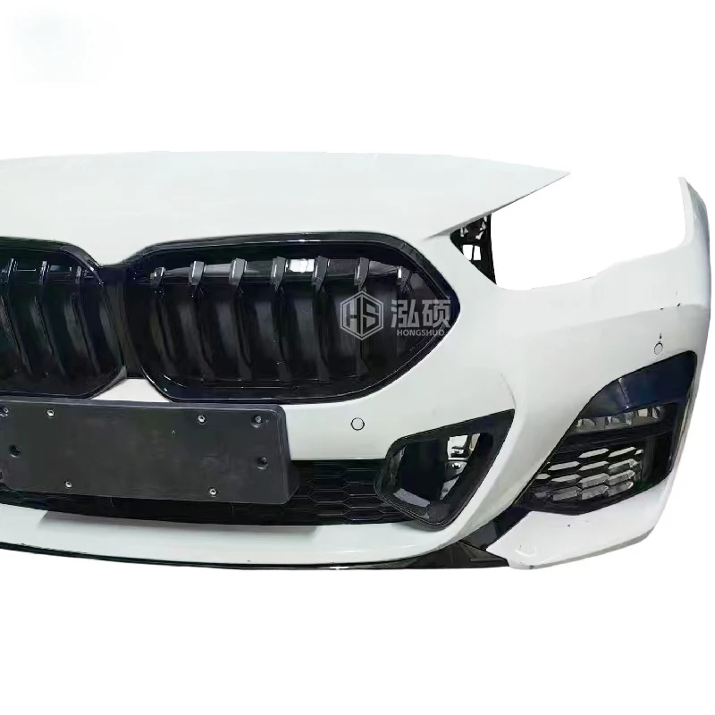 High Quality for  2 Series F44 Front Bumper Frame Grill Grille Anti-Collision Beam Assembly OE 51647459878