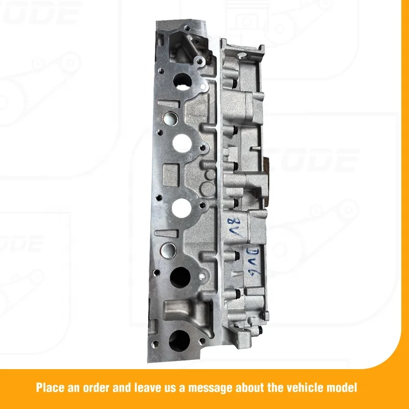 DV6 8 فولت محرك الديزل اسطوانة رئيس الجمعية 4AV6Q6C032AA 1850526 كاملة الاسطوانة لسيتروين DS3 بيجو 308 1.6 #5