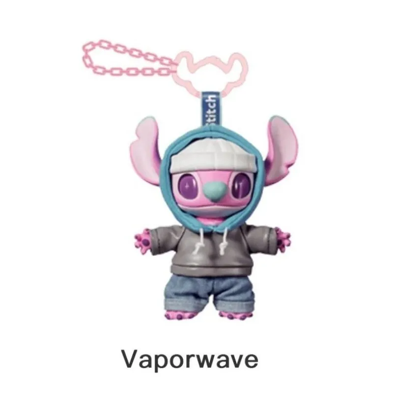 Disney Stitch Gen Z Street Series Blind Box Figure Cute Stitch