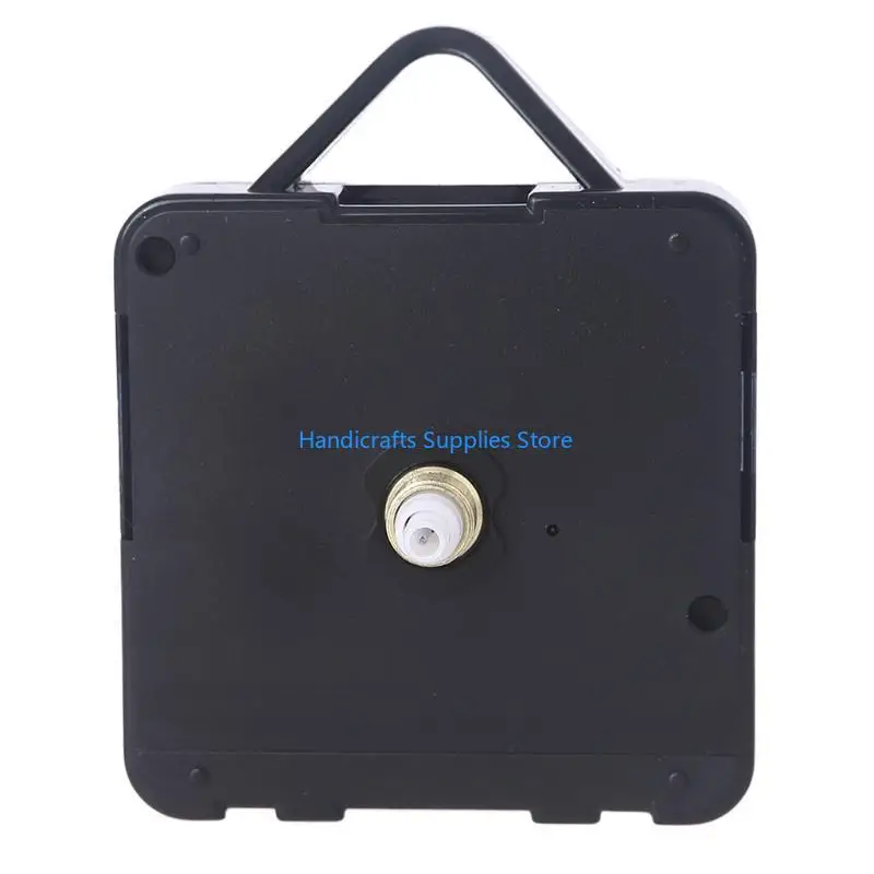 R1WA Wall Clock Motor Movement Mechanisms Silent Battery Powered DIY Repair Parts Replacement with Hands