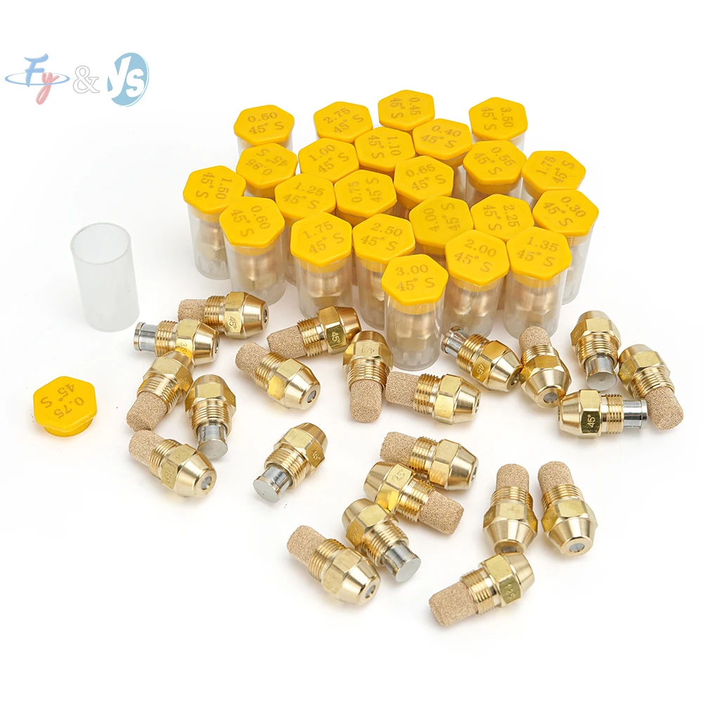 45/60/80Degree Oil Nozzle,Bras - огляд і ціна Reel Oil