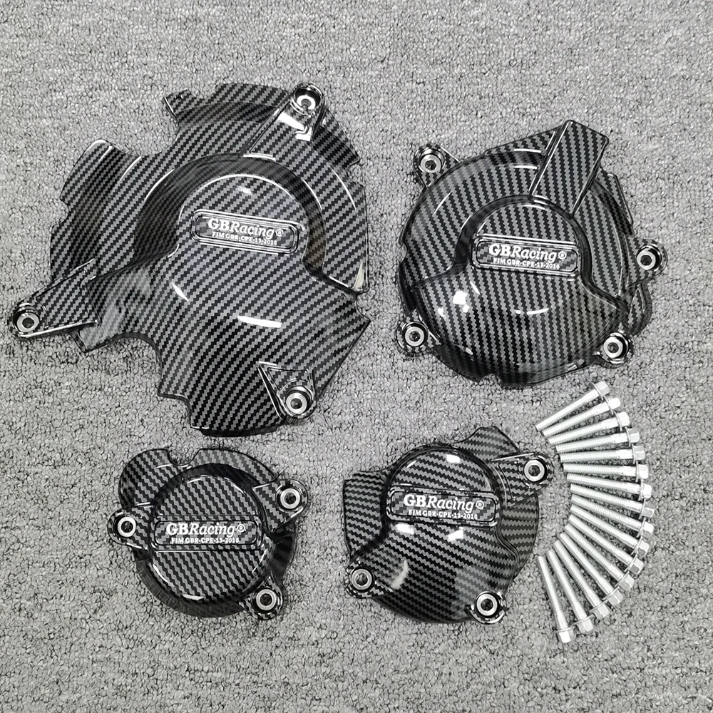 

GB Racing Engine Cover GSXS750 GSX-S 2017~2024 For SUZUKI Motorcycle Alternator Clutch Protection Accessories