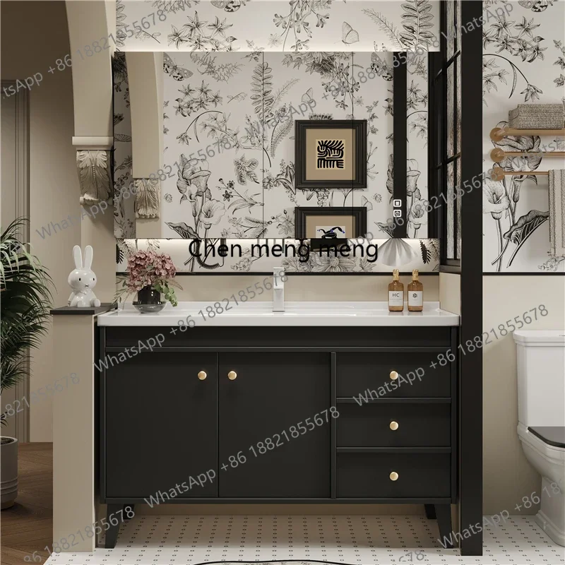 Partitions Disinfecting Bathroom Cabinet Living Room Makeup Vanity Bathroom Cabinet Perfume Gadgets Gabinete Trendy Furniture