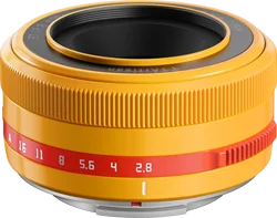 TTArtisan 27mm F2.8 Auto Focus AF APS-C Larger Aperture Lens for Fujifilm Fuji X-mount Camera