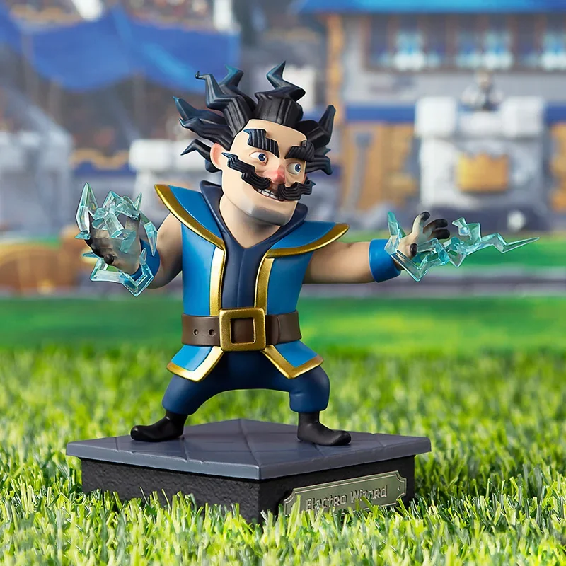 Stock 100% Original Supercell Mega Knight Hog Rider Valkyrie