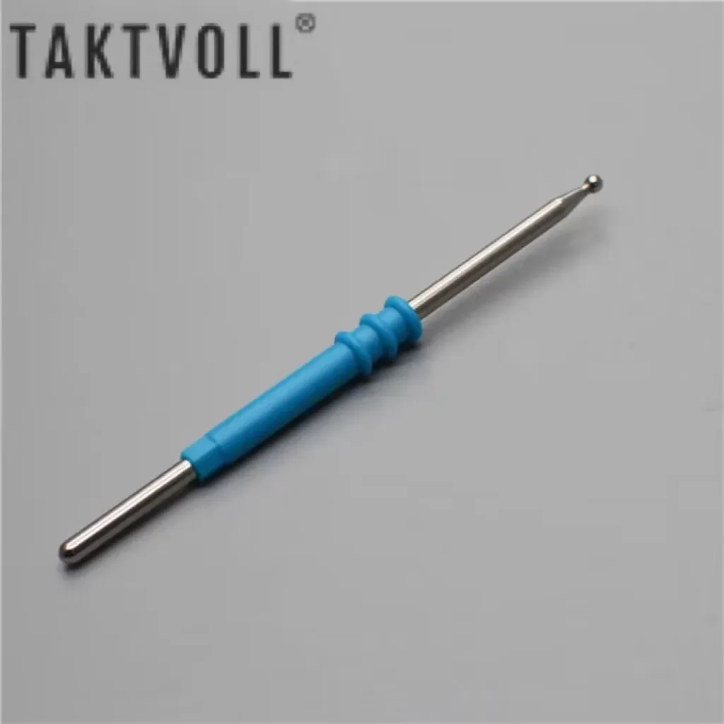 Reusable Diathermy Pencil and Electrosurgical ball Electrode Tips