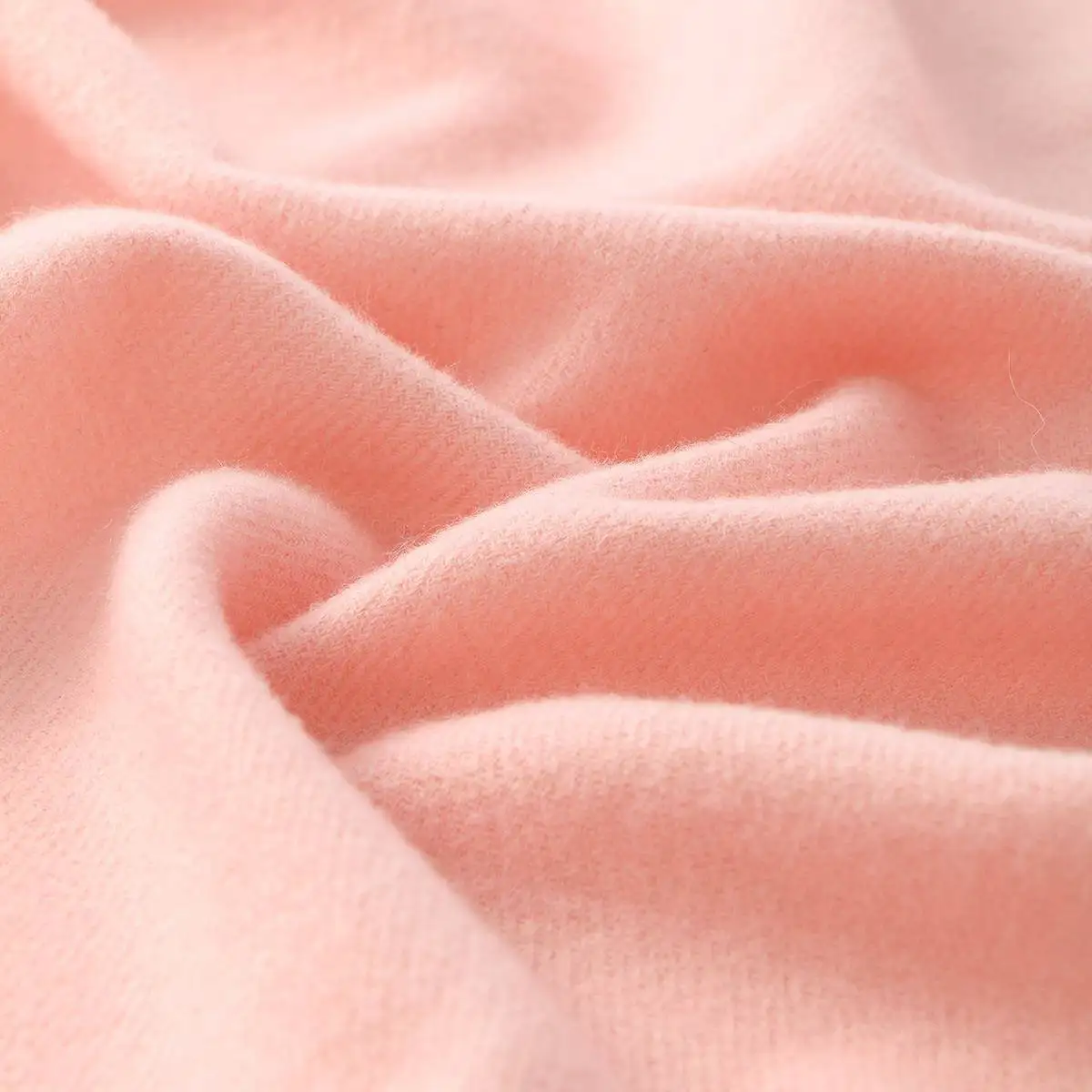 

Thickened Pure Color Ball Woolen Scarf Women's Fashion Street Style Shawl Wrap Wrap Neck Warmer Autumn Winter New Arrival
