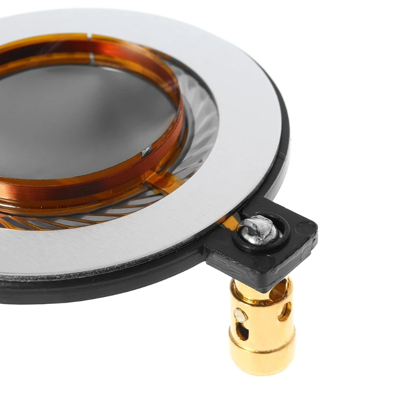 2Pcs/set Horn Treble Film esin Membrane for Head Tweeter Voice Coil for Streaming Music or Internet Service - Image 6