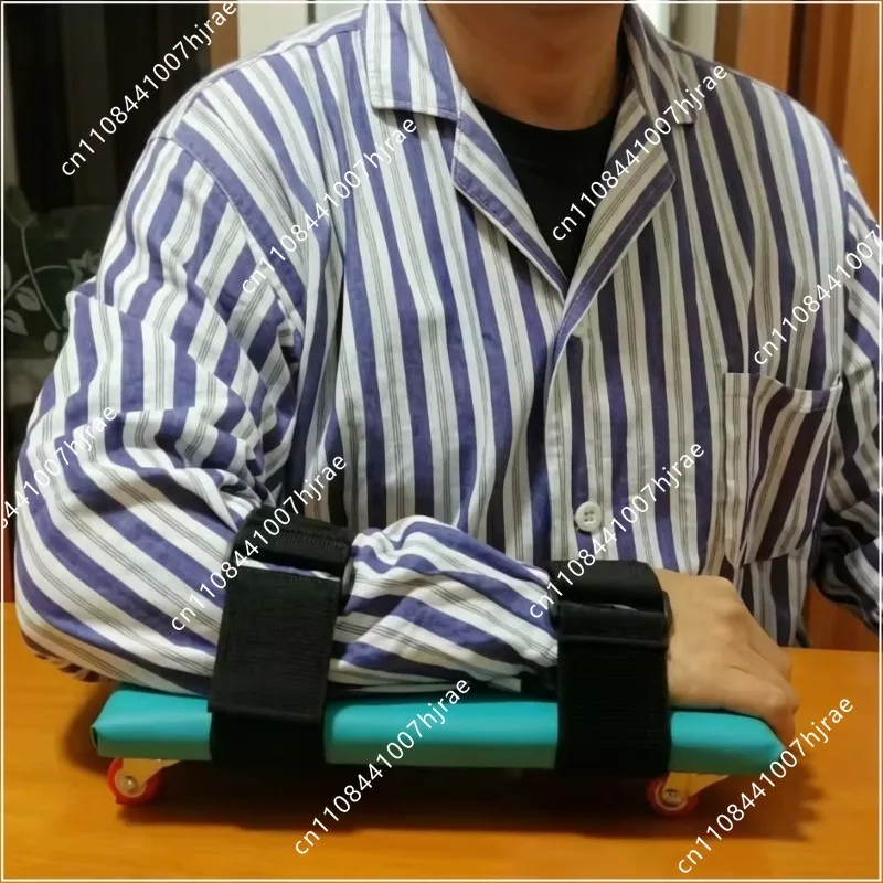 Nylon cloth training scooter, suitable for stroke hemiplegia arm upper limb hand fracture stroke rehabilitation equipment