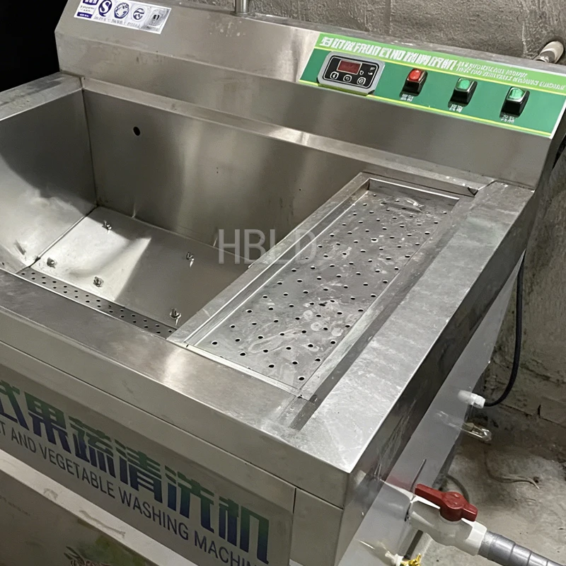 Industrial Fruit And Vegetable Washing Machine Bestselling Clam Lobster Cleaning Equipment for Agricultural Products