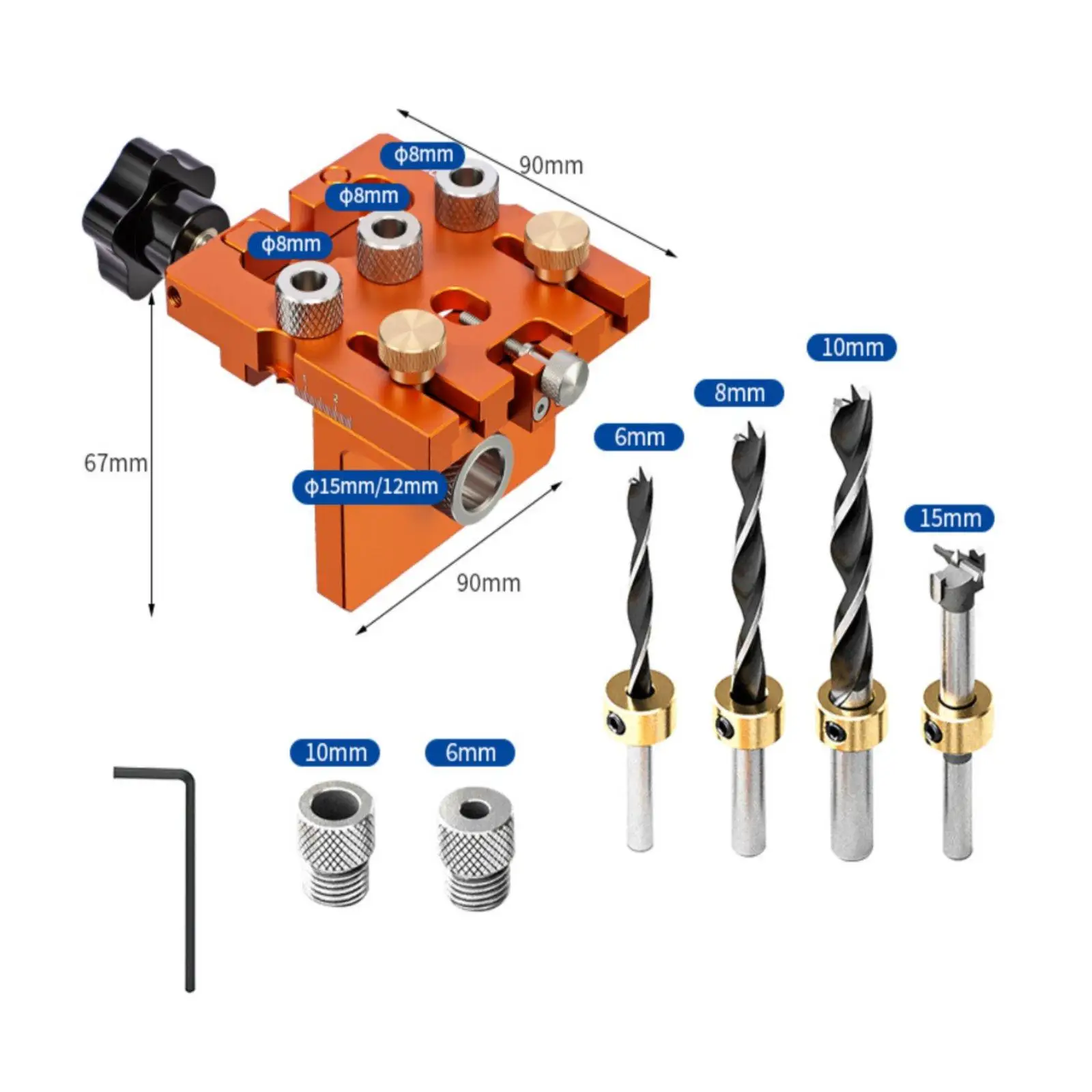 gabarit-compact-pour-le-percage-de-tourillons-de-menuiserie-guide-de-percage-pour-le-percage-des-trous-de-raccordement-des-meubles-avec-base-de-serrage-stable