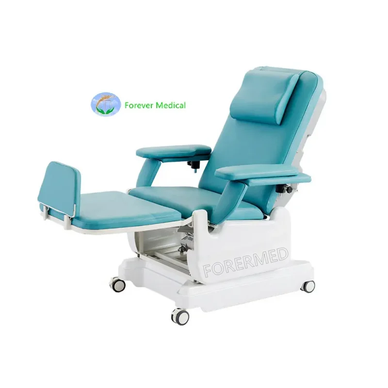 Dialysis machine hemodialysis machine Chair 3-section integrated electric Electric Collection Chair Dialysis Chair