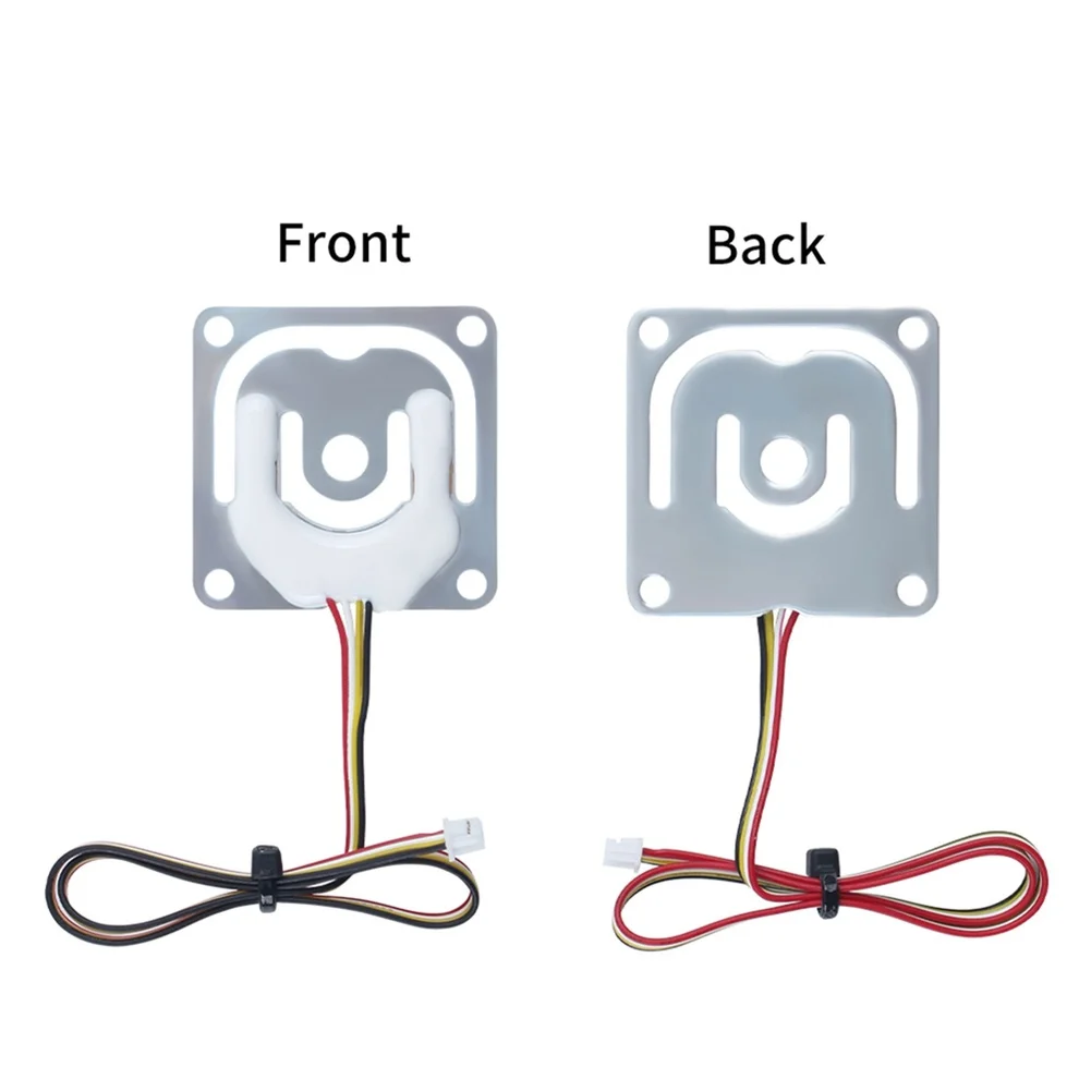 High Precision Heated Strain Gauge Leveling Sensor Module For Creality 3 Pro Printer Hot Bed Calibration Home Repair Accessory