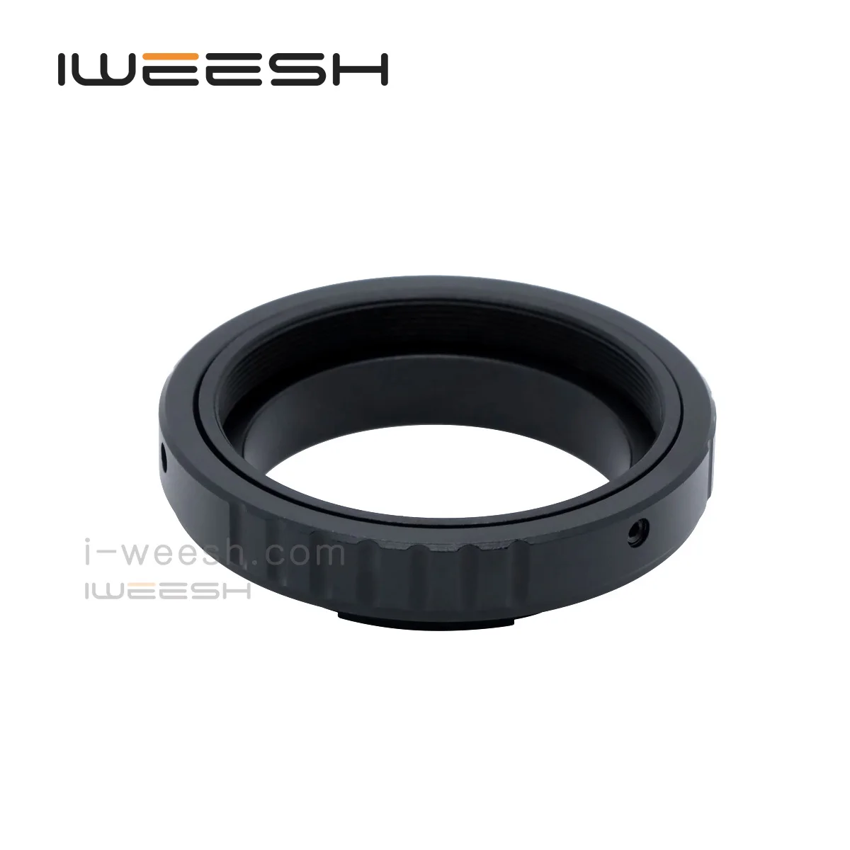 

Telescope Mount Adapter M48 x 0.75mm Camera T Ring Adapter for Canon Sony Nikon Pentax etc.