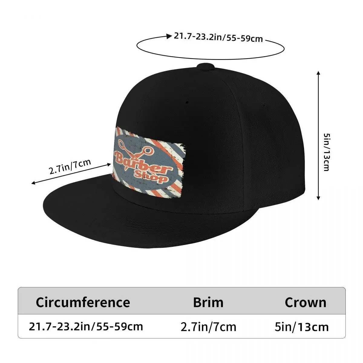 Barber Shop 25 Hat Caps Men Men's Caps Caps For Men Baseball Cap For Men Man Hat Baseball Cap