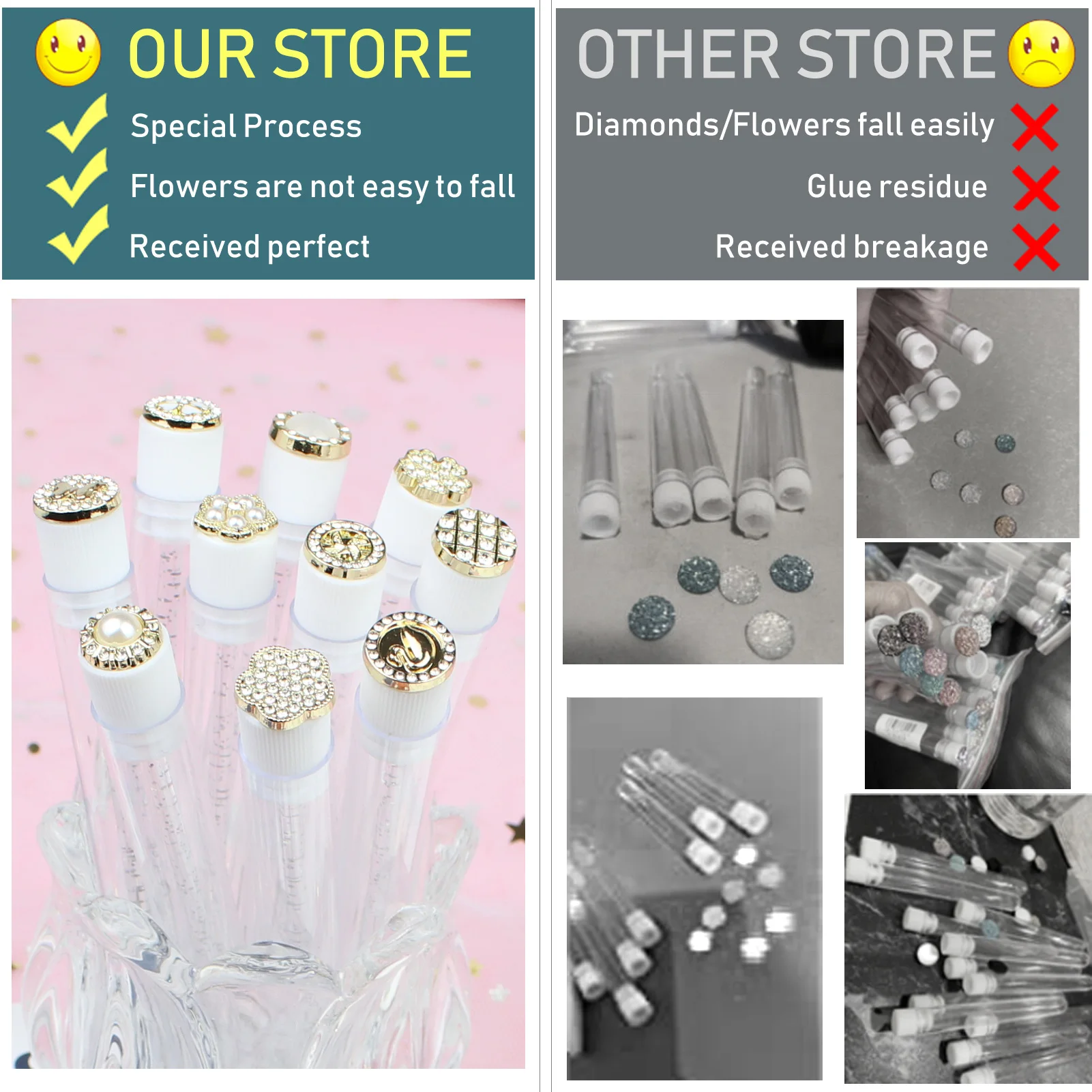 Mascara Wands Tube 30pcs Reusable Lash Spoolies Tube Eyelash Brush Tubes Makeup Brush Spoolies Lash Extension Brushes Applicator