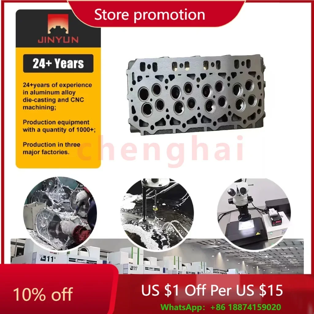 

Aluminum Alloy Die Casting Manufacturer Engine Cylinder Head Cover For Renault Honda Yamaha Gasket12341 Rna A01