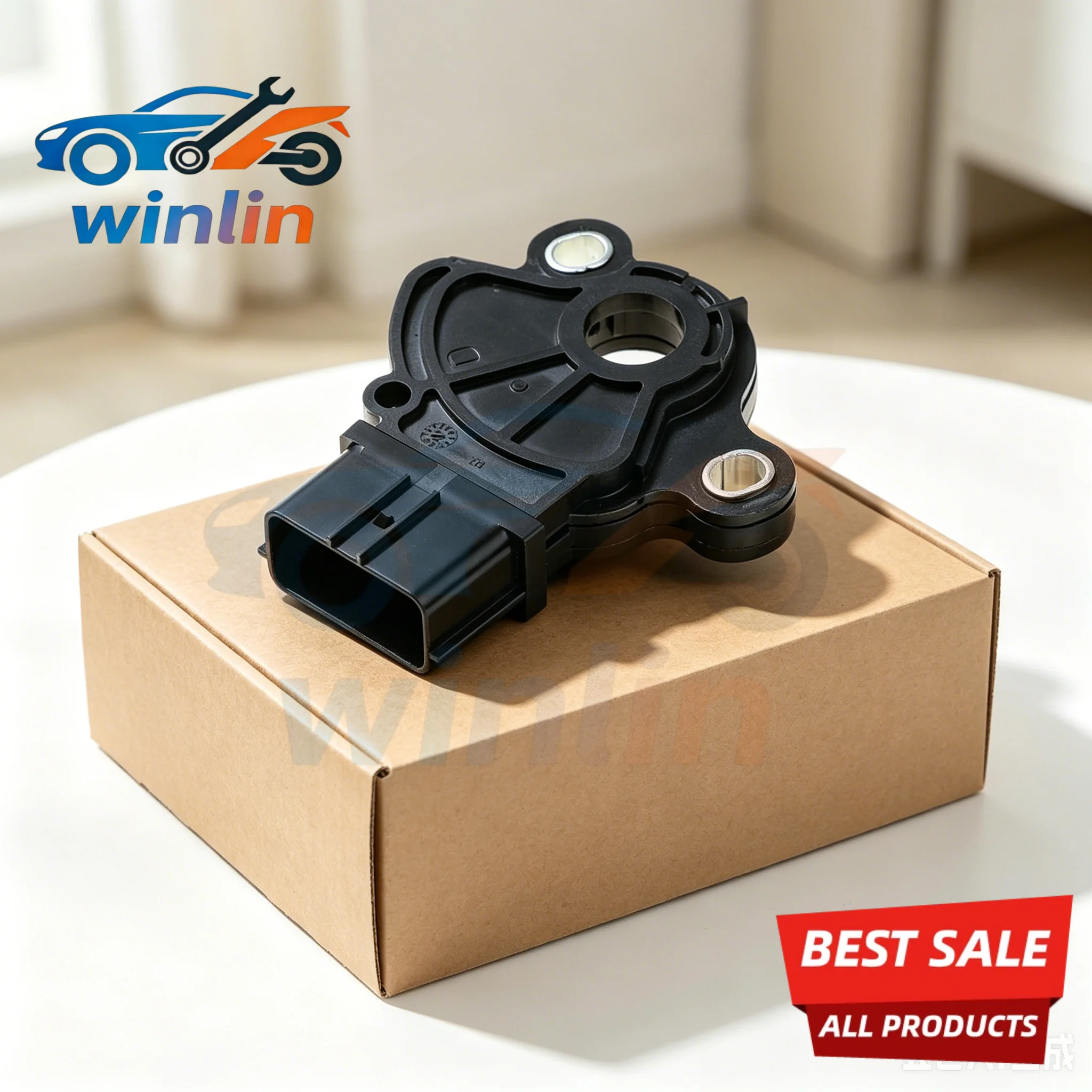

7S4P-7F293-AA Gearbox Shifting Sensor Switch For Ford Focus Fiesta 1998-2010 4610018 New
