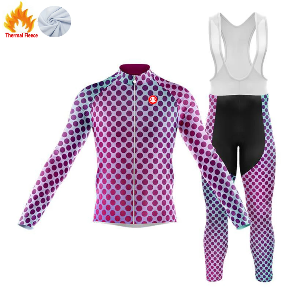 

2025 Winter Thermal Fleece ciclismo cycling jersey cyclisme homme mtb의류 자전거의류 koszulka rowerowa meska Équipement de vélo