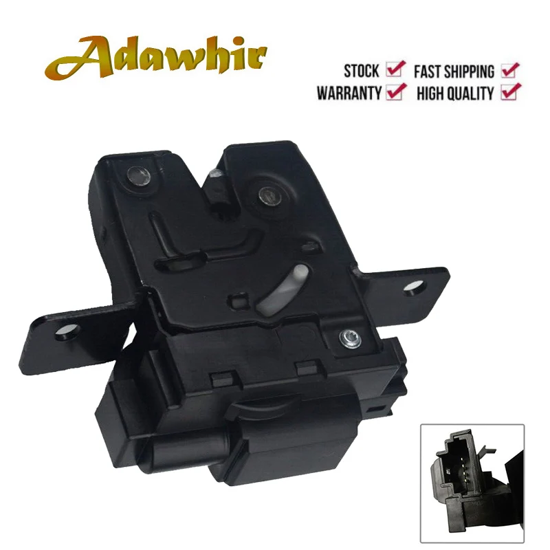 lifegate REAR TAILGATE door LOCK CATCH latch For Renault Clio MK3 Megane Grand Scenic Modus MK2 II III 8200947699