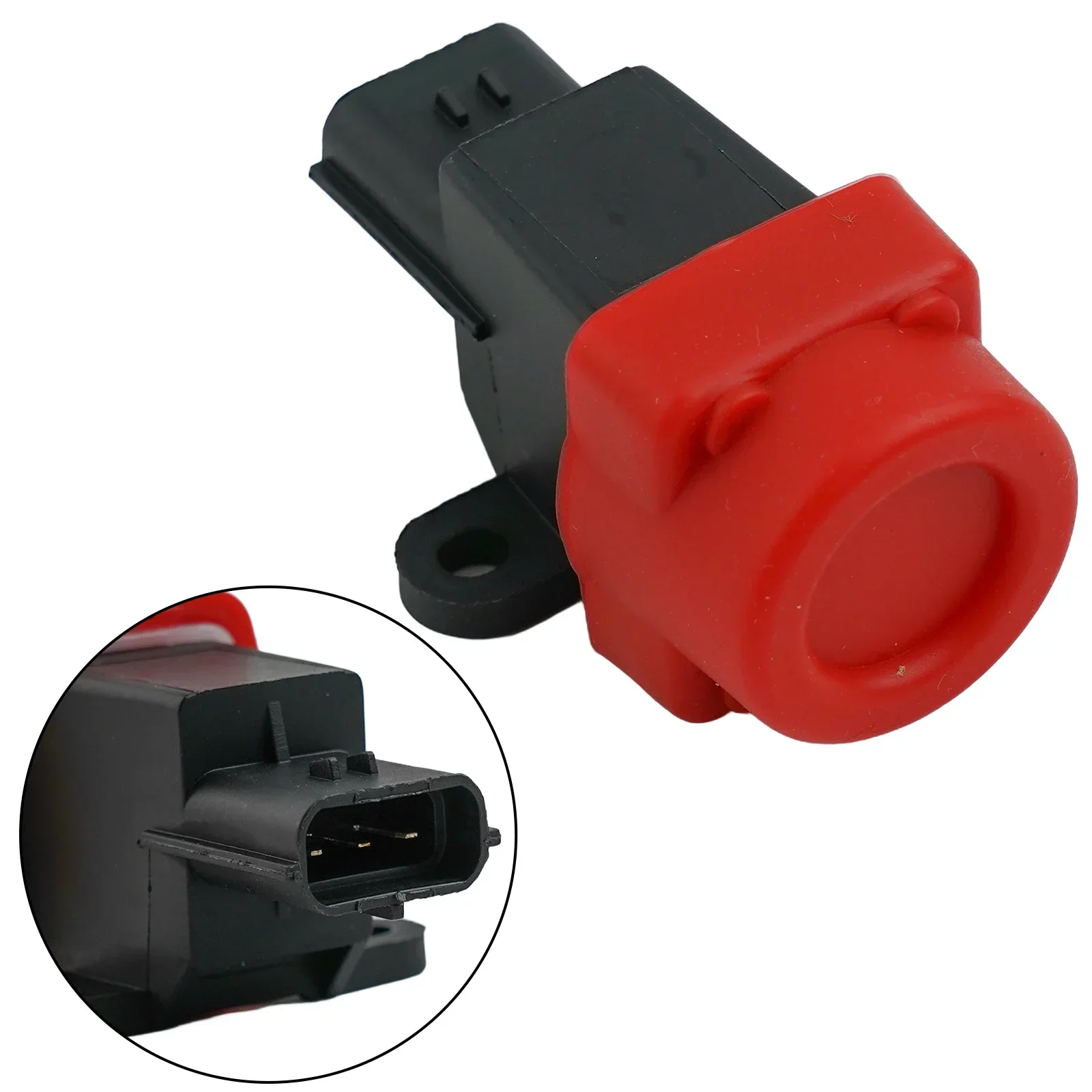 

For Safety Features Safety Device Fuel Cut-off Switch During Collision Vehicle Operation As Shown In The Figure