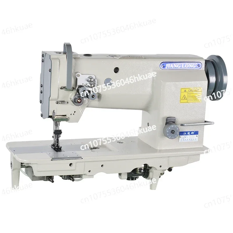 4420 High Value Double Needles Safa Making Heavy Duty Complete Straight Industrial Sewing Machine with Table