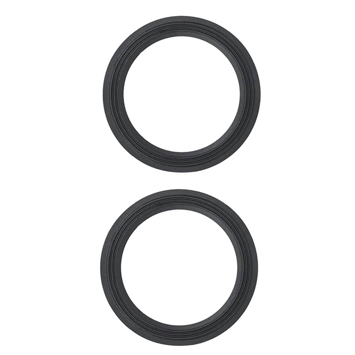 Kit de reparación envolvente de altavoz ABZW para 15 pulgadas - Anillos de borde DIY