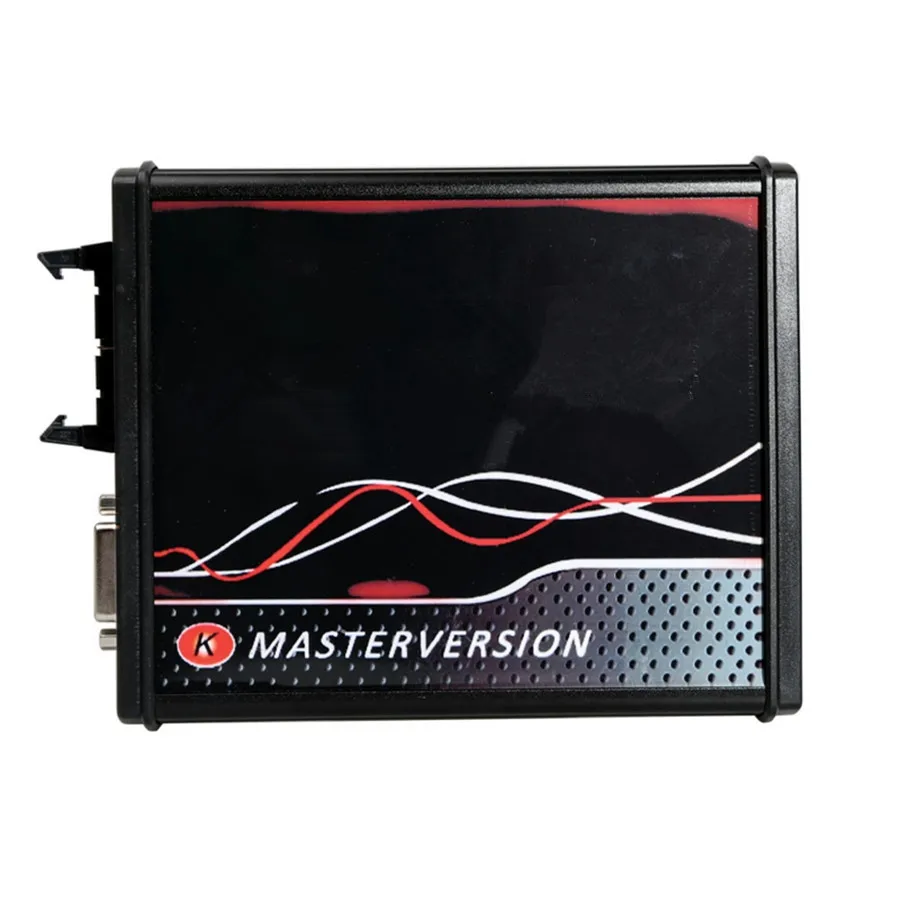 عبر الإنترنت KESS V5.017 KTAG V7.020 4 LED 2.25 Obd2 سيارة ECU رقاقة ضبط عدة الأحمر KESS مدير عدة أداة مبرمج