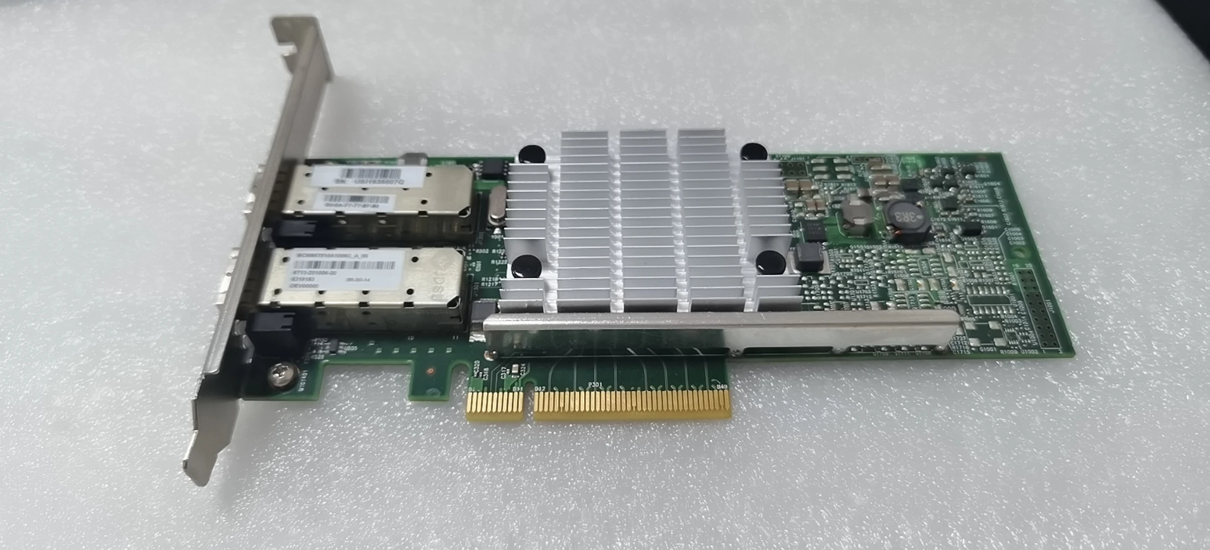 

For HP 652503-B21 656244-001 652501-001 530sfp 10 Gigabit Optical Network Card